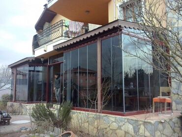 Balkonlar: 🔹 Kitab (qatlanan) Cam Balkon 🔹 Sürgülü Cam Balkon Sistemləri 🔹 Otaq -da lalafo.az — 10 Balkonlar: 🔹 Kitab (qatlanan) Cam Balkon 🔹 Sürgülü Cam Balkon Sistemləri 🔹 Otaq — 10