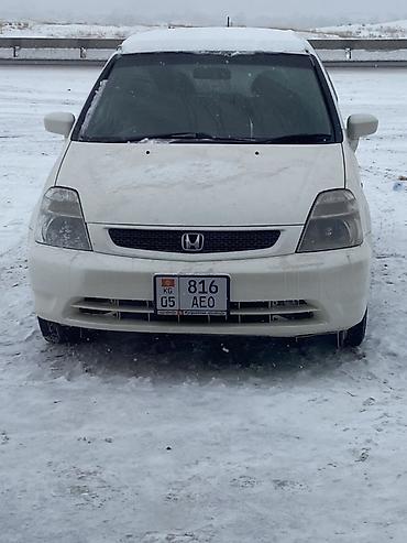 холодильник авто: Honda Stream: 2001 г., 1.7 л, Автомат, Бензин, Минивэн — 4