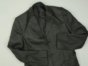sweter w paski c: Marynarka dla mężczyzn, S, stan - Bardzo dobry