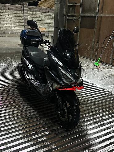 мото бокс: 🔥📍 СРОЧНО ПРОДАЮ📍🔥 🏍️ 150cc МАКСИ✅🖤 ⚔️🥷⚔️ ✅ Сел — завёл — поехал 🔥 — 3