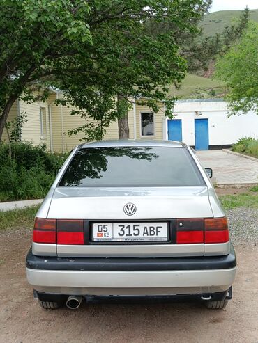 фольсваген гольф 5: Volkswagen Vento: 1994 г., 1.8 л, Механика, Бензин, Седан