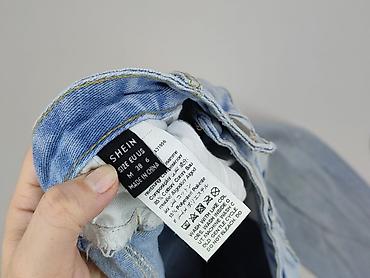 jeans facesit: Shein, Jeansy damskie, rozmiar M — 4