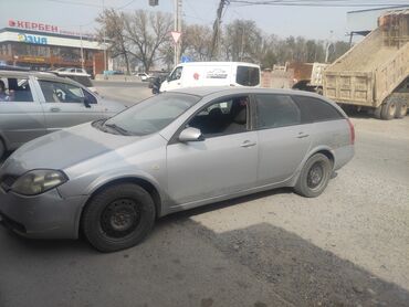 абхазия авто рынок: Nissan Primera: 2003 г., 2 л, Механика, Бензин