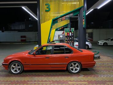 bmw е 46: BMW 5 series: 1990 г., 2.5 л, Механика, Бензин, Седан