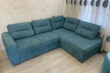 Divanlar: Künc divan, İşlənmiş