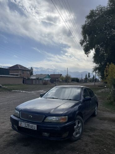 датчик холостого хода митсубиси: Nissan Cefiro: 1995 г., Автомат, Седан