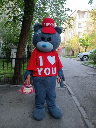 Ростовые куклы: Ростовая кукла, Зверушка, Тедди — 10