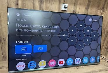 экран камри 55: Телевизор SKYWORTH 55" - Смарт-платформа Google TV - Управление — 7