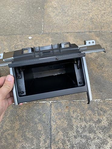 vaz 31 10: Nissan tiida üçün ön konsol trim və panel hissələri paketi. Üstən — 6