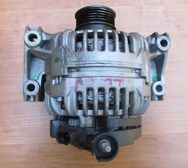 eko hauba: ALTERNATOR 2.0T Z20NET ZA OPEL SIGNUM, VECTRA C | Svi delovi za Opel — 1