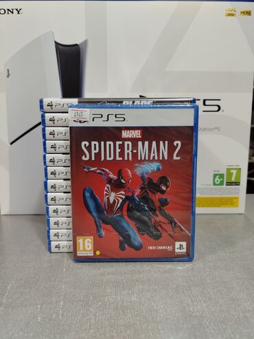 Oyun diskləri: Playstation 5 oyunları. Hər biri yenidir. Barter yoxdur. Şəhərdaxili -da lalafo.az — 2 Oyun diskləri: Playstation 5 oyunları. Hər biri yenidir. Barter yoxdur. Şəhərdaxili — 2