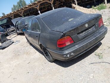 BMW: BMW 520: 1998 г., 2 л, Механика, Бензин, Седан