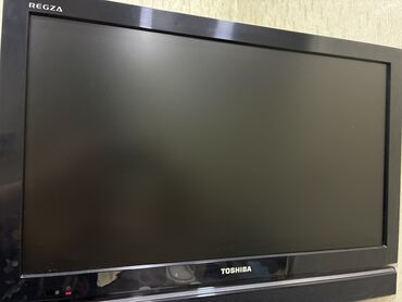 Mətbəx texnikası: İşlənmiş Televizor Toshiba LCD 32" Ünvandan götürmə