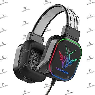 logitech g102 lightsync: Наушники игровые KAKUSIGA KSC-581 представляют собой стильные и — 2