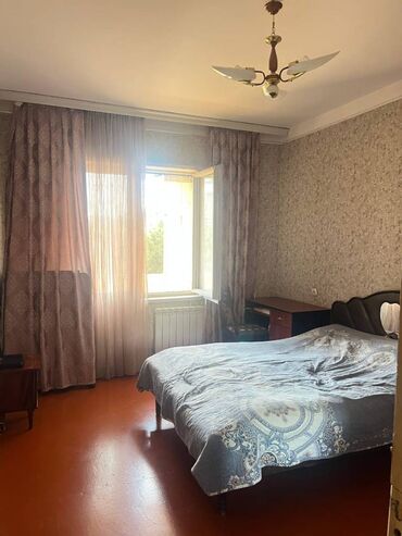 2 комнатные квартиры продажа: Баку, 8-ой километр, 2 комнаты, Вторичка, м. Халглар Достлугу, 55 м²