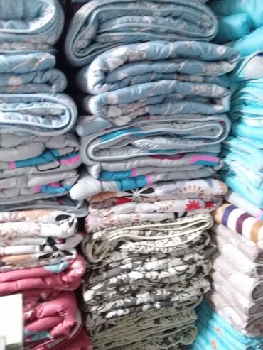 туркменский текстиль постельное белье: Одеяло волокно синтофон Ткань бамбук Размеры все есть Альтернатива