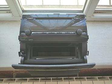 kreditle maqintafonlar: AÇIQLAMANI OXU SONRA ƏLAQƏ SAXLA!!!!! Toyota prius 20 kuza maqnitola — 1