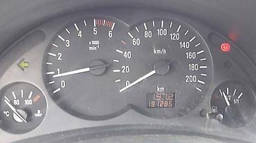 tailor and sons: KILOMETAR SAT ZA OPEL COMBO OD 2001. DO 2012. GOD. | Polovni — 1
