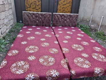 Çarpayılar: Yeni, Təknəfərlik çarpayı, Bazasız, Siyirməsiz, Azərbaycan — 17