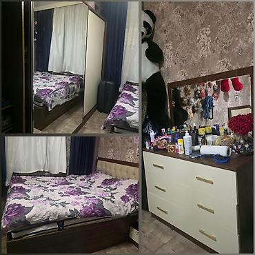 Yataq dəsti satılır 450₼. Matrası var.Ünvan Masazır. 9495. Fatimə99 E