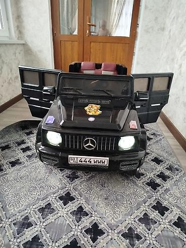 Детские электрокары: Детский электрокар — 6