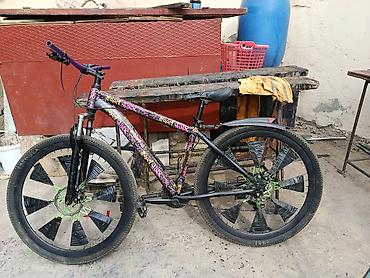 Velosipedlər: MTB-velodur tek problemi amartizatr dəyişilməlidir real alıcıya — 3