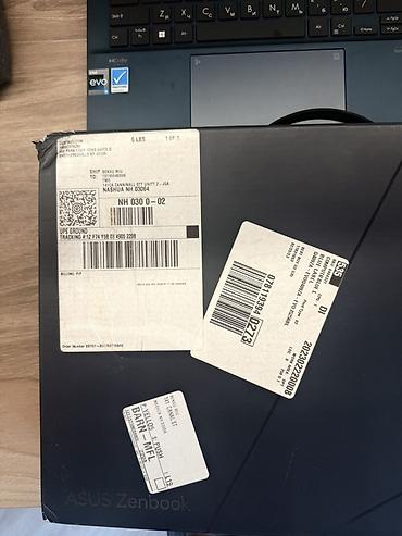 Ноутбуки ASUS: Для учебы, Б/у, Intel Core i5 — 13