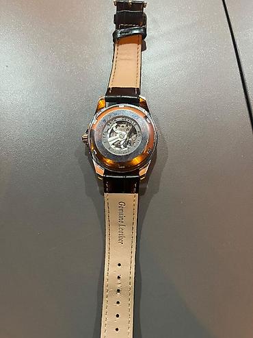 casio original: Часы Tissot с автоподзаводом, классический стиль - Корпус из — 2