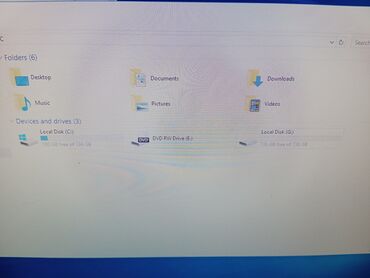 Desktop računari i radne stanice: Acer Aspire xc605 i5 8gb 1gb grafika 1tb hdd Odlican mini racunar — 9