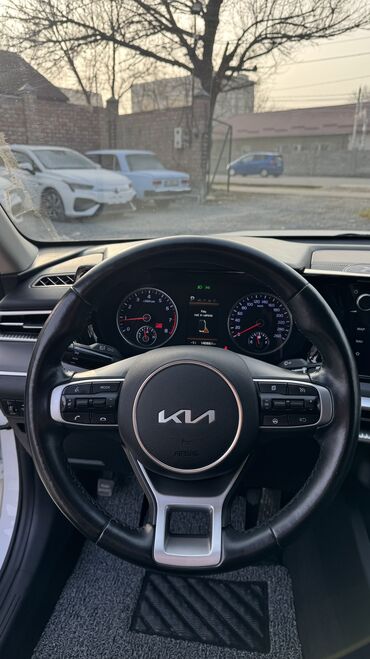 Kia: Kia K5: 2022 г., 2 л, Автомат, Газ, Седан — 9