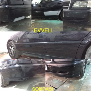 Avtoservis, nəqliyyatın təmiri: Rengsaz avomobillerin renglenmesi ve palirovkasi -da lalafo.az — 9 Avtoservis, nəqliyyatın təmiri: Rengsaz avomobillerin renglenmesi ve palirovkasi — 9