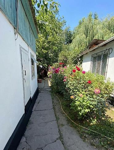 Продажа домов: 5 комнат, 80 м², 4 соток, Бишкек, Аламединский рынок / базар Собственник — 8
