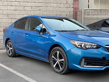subara impreza: Subaru Impreza: 2020 г., 2 л, Вариатор, Бензин, Седан — 2