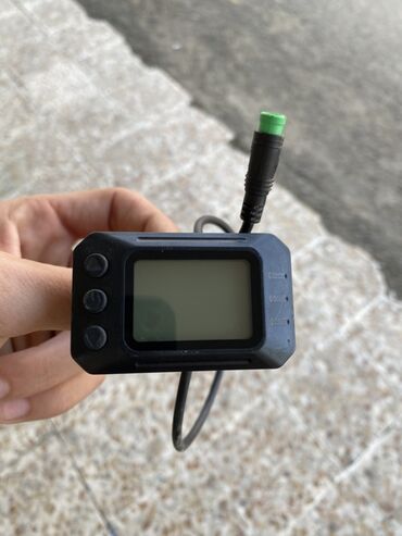 математика 1 класс азербайджан 2 часть: Elektrikli velosiped üçün idarəetmə displeyi - Model: M26-2PWR/ST -