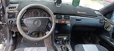 Продажа авто: Mercedes-Benz E-Class: 1997 г., 2 л, Механика, Бензин, Седан — 9