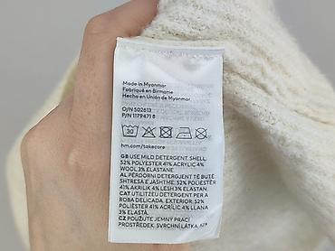 hm kaszmir: H&M, Kardigan damski, rozmiar L — 5