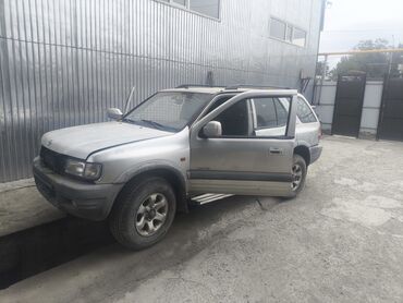тюнинг опель фронтера спорт: Opel Frontera: 2002 г., 2.2 л, Автомат, Дизель, Внедорожник
