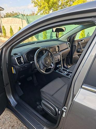 Kia: Kia Sportage: 2018 г., 2.4 л, Автомат, Бензин, Кроссовер — 8
