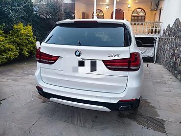for x5 magic: BMW X5: 2 l | 2017 il Ofrouder/SUV — 1