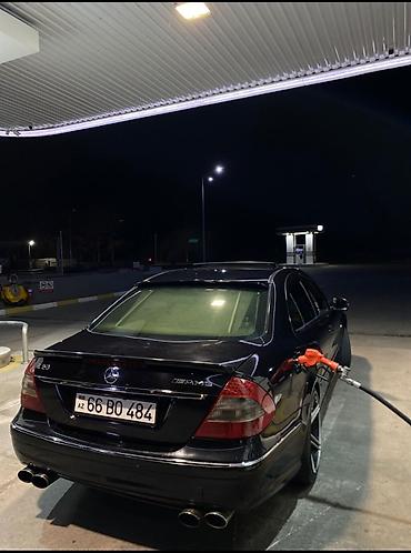 azerbaycan ikinci el araba: Mercedes-Benz 200-Series: 5 l | 2004 il Sedan — 7