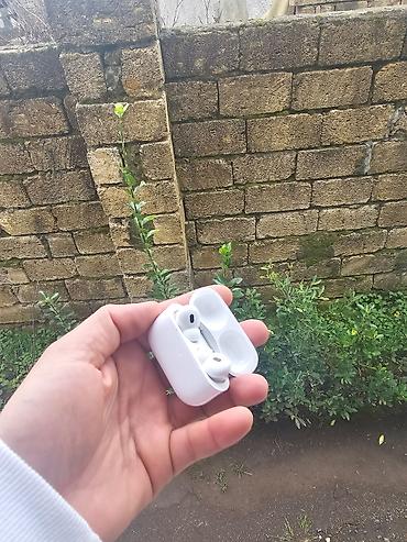 planşet apple: Apple AirPods Pro (2-ci nəsil) – MagSafe USB‑C şarj qutusu ilə — 4