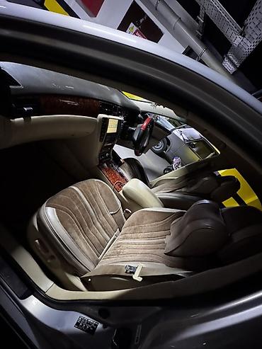 lexus es300 2002: Toyota Crown: 2005 г., Седан — 8