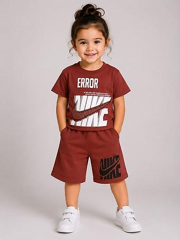 Комплекты одежды: Комплект, Унисекс, 2 - 3 года, Nike — 3