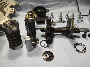 Двигатели, моторы и ГБЦ: Ремонт роботизированных коробок передач. I-shift DSG, easytronik — 6