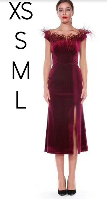 Платья: S — 5