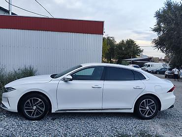 gra: Hyundai Grandeur: 2022 г., 3 л, Автомат, Газ, Седан — 3
