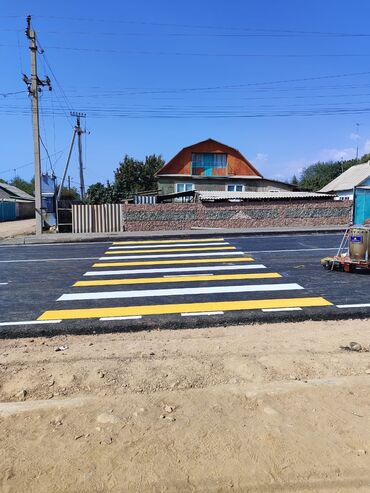 Другие стройуслуги: ДОРОЖНАЯ РАЗМЕТКА ВЫПОЛНЯЕМ УСЛУГИ НАНЕСЕНИЯ ВСЕХ ВИДОВ ДОРОЖНОЙ — 23