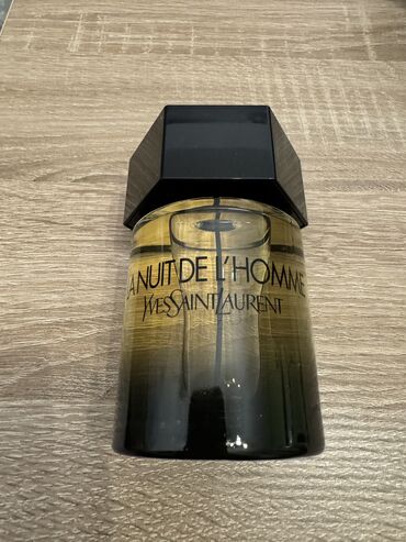 l muska kosulja: Yves Saint Laurent (la nuit de l’home) muski parfem,original,100ml