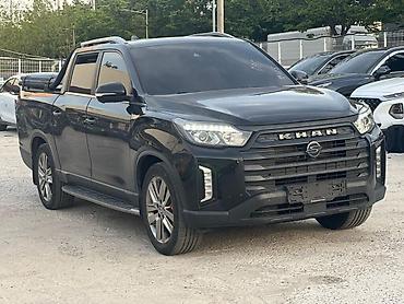 рекстан пикап: Ssangyong Rexton Khan: 2020 г., 2.2 л, Автомат, Дизель, Пикап — 5