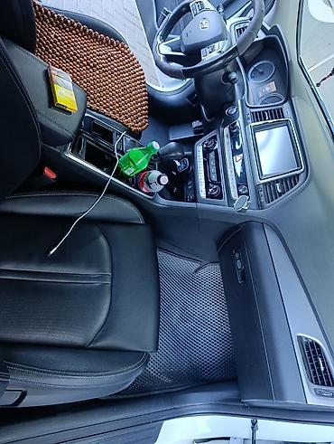 sonata 2012: Hyundai Sonata: 2018 г., 2 л, Автомат, Газ, Седан — 10